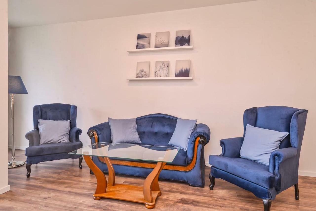 South Park, Vitosha View, 2-Bdr, 2-Bthr Apartment By Flat Mаnager Sofia Esterno foto