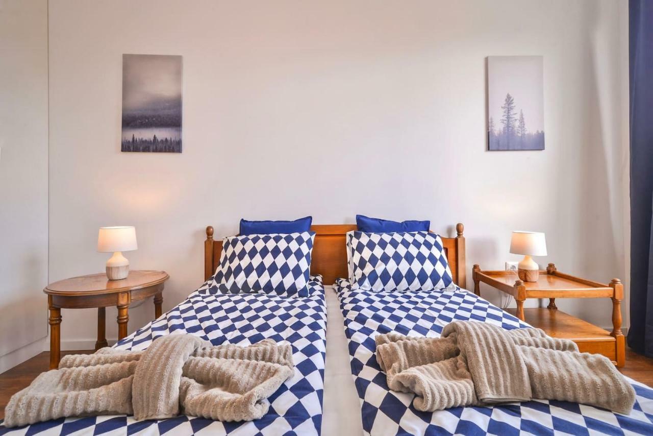 South Park, Vitosha View, 2-Bdr, 2-Bthr Apartment By Flat Mаnager Sofia Esterno foto