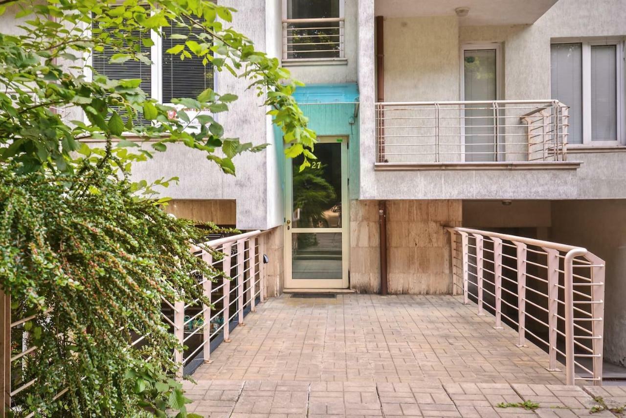 South Park, Vitosha View, 2-Bdr, 2-Bthr Apartment By Flat Mаnager Sofia Esterno foto