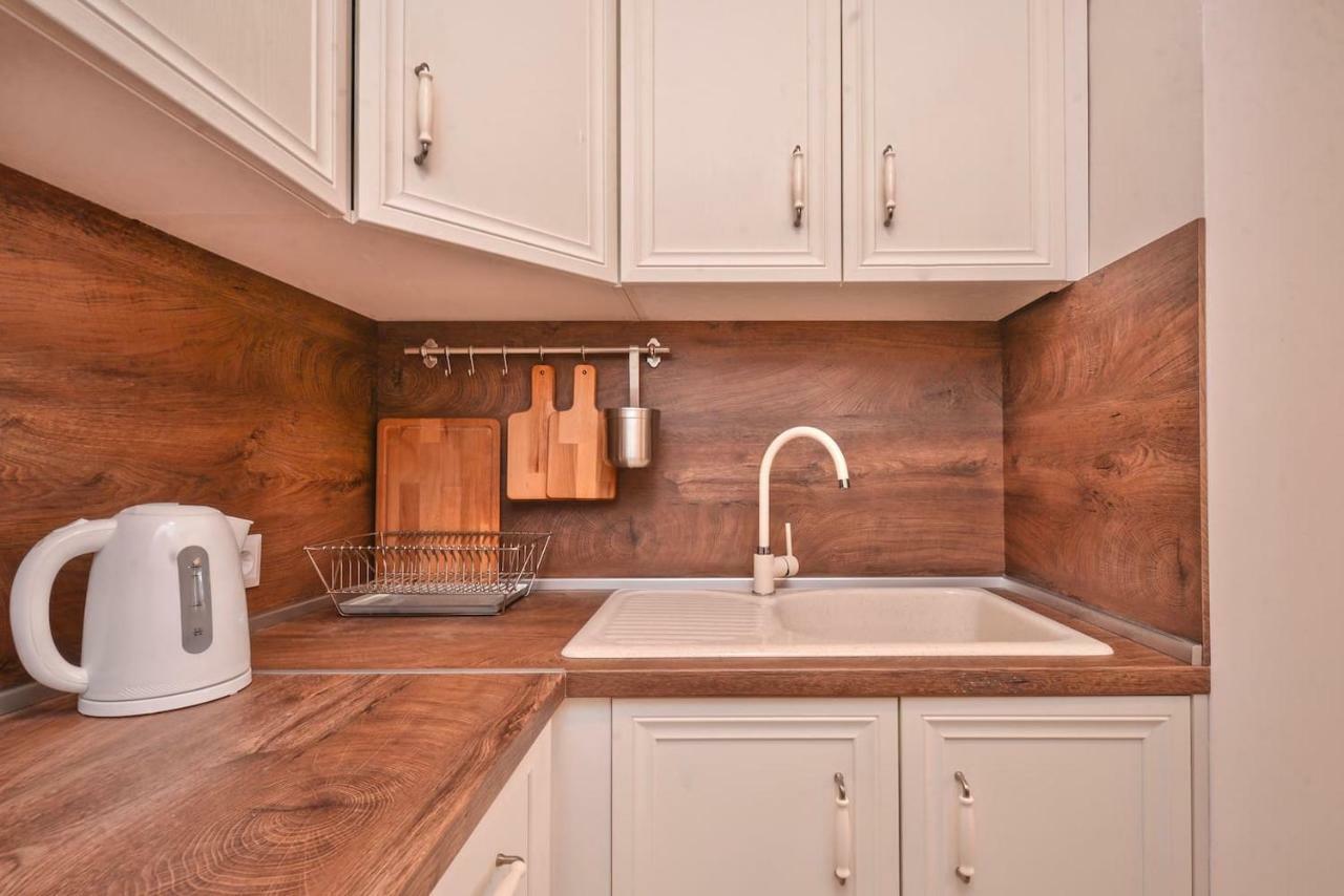 South Park, Vitosha View, 2-Bdr, 2-Bthr Apartment By Flat Mаnager Sofia Esterno foto