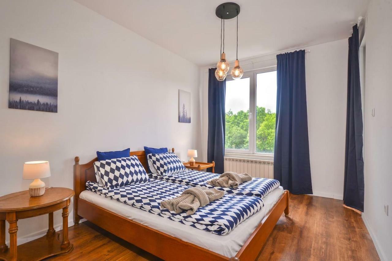 South Park, Vitosha View, 2-Bdr, 2-Bthr Apartment By Flat Mаnager Sofia Esterno foto